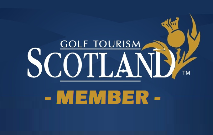 Muirfield Chauffeur Co. is a member of Golf Tourism Scotland